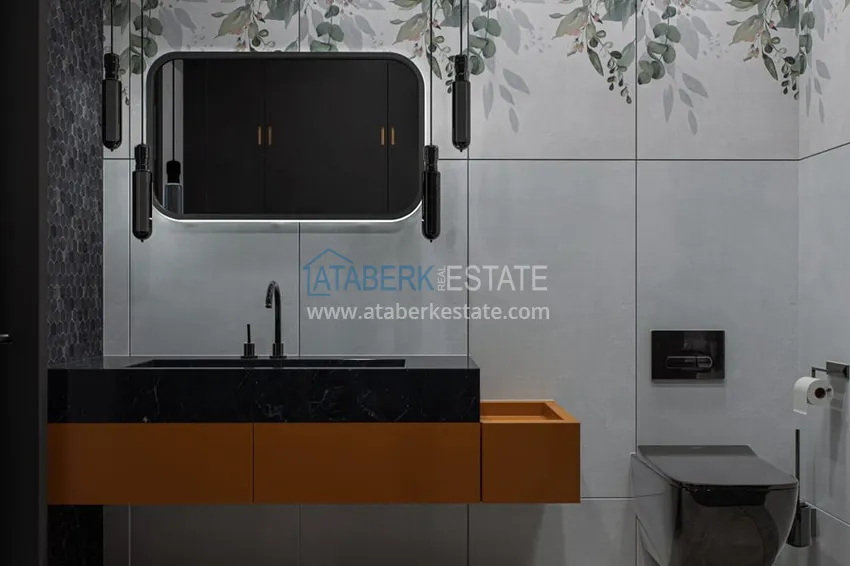 Приобрести Недвижимость на этапе строительства подходящая под гражданство и ВНЖ – Анталия, Муратпаша, Йылдыз 17 