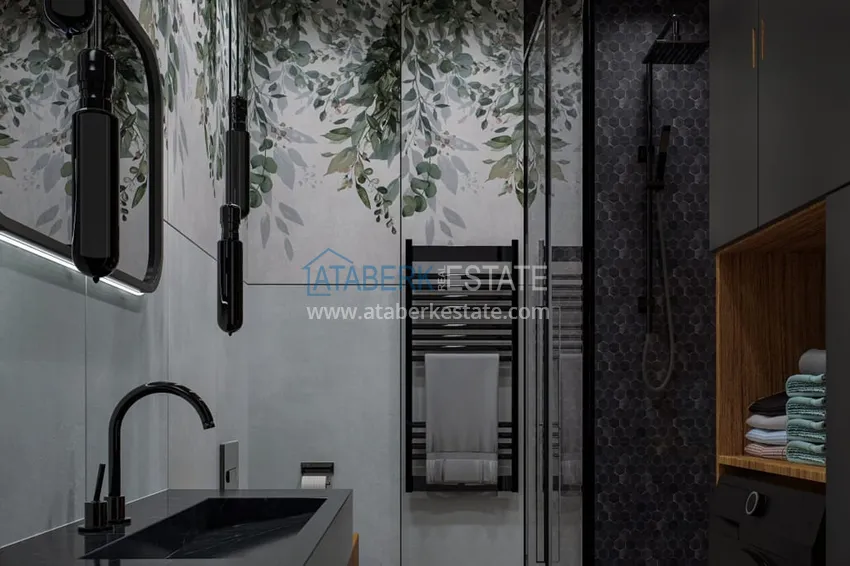 Приобрести Недвижимость на этапе строительства подходящая под гражданство и ВНЖ – Анталия, Муратпаша, Йылдыз 18 