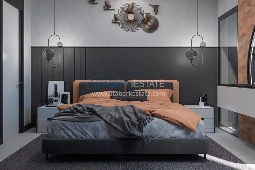 Приобрести Недвижимость на этапе строительства подходящая под гражданство и ВНЖ – Анталия, Муратпаша, Йылдыз 10 