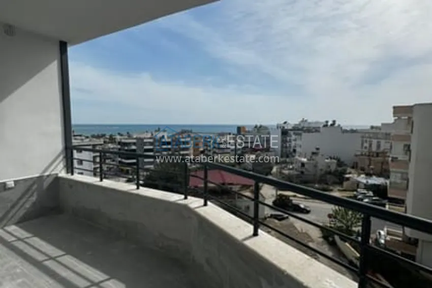 Приобрести Квартира 2+1 с чистовой отделкой и видом на море в районе Силифке-Мерсин 19 