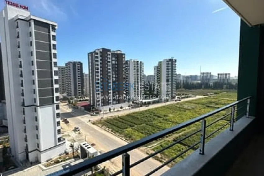 Приобрести Квартира 1+1 в новом жилом комплексе в районе Тедже – Мерсин 11