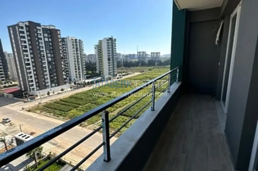 Приобрести Квартира 1+1 в новом жилом комплексе в районе Тедже – Мерсин 12