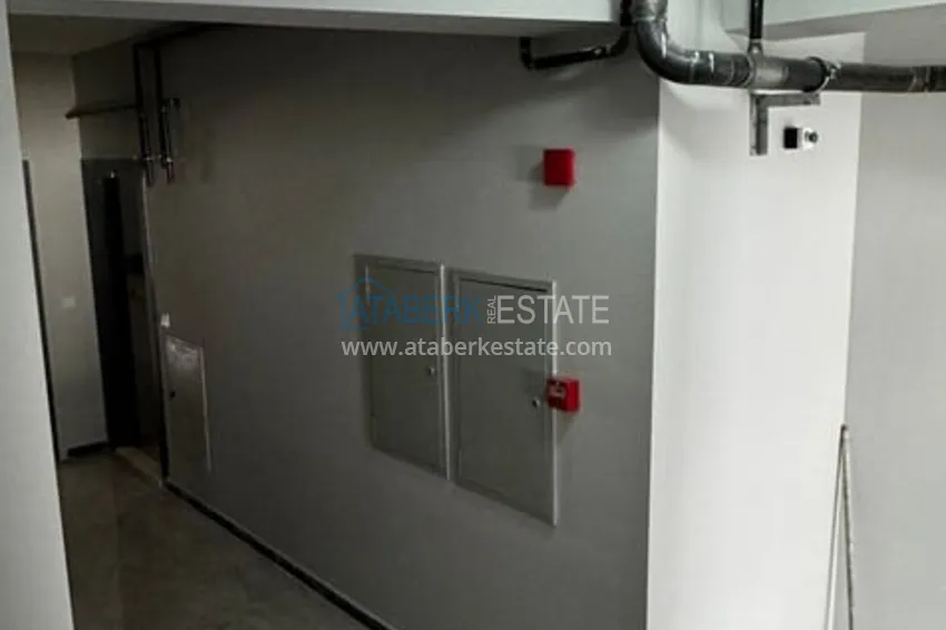 Квартира 1+1 с чистовой отделкой в районе Мезитли – Мерсин 7 