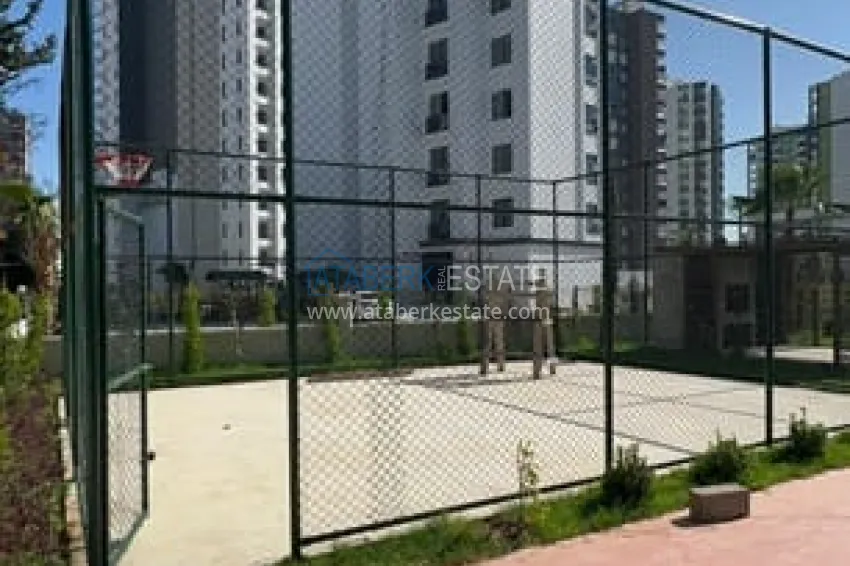 Квартира 1+1 в новом жилом комплексе в районе Тедже – Мерсин 3