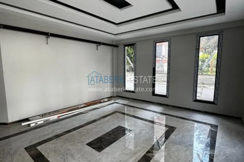 Квартира 1+1 с чистовой отделкой в районе Мезитли – Мерсин 6 