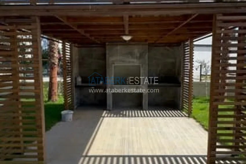 Квартира 1+1 в новом жилом комплексе в районе Тедже – Мерсин 4