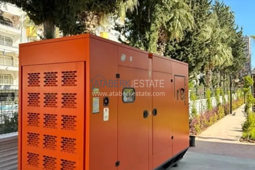 Квартира 1+1 в новом жилом комплексе в районе Тедже – Мерсин 5