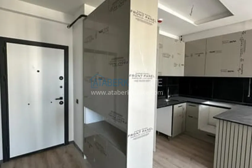 Приобрести Квартира 1+1 в новом жилом комплексе в районе Тедже – Мерсин 2