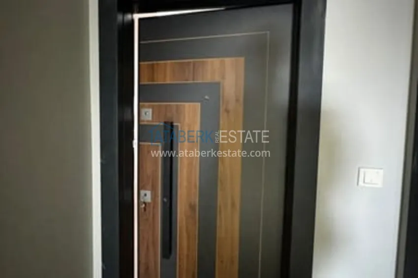 Приобрести Квартира 1+1 с чистовой отделкой в районе Мезитли – Мерсин 15 