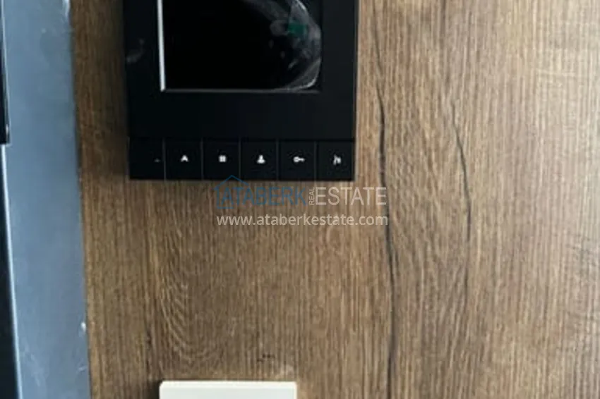 Приобрести Квартира 1+1 с чистовой отделкой в районе Мезитли – Мерсин 16 