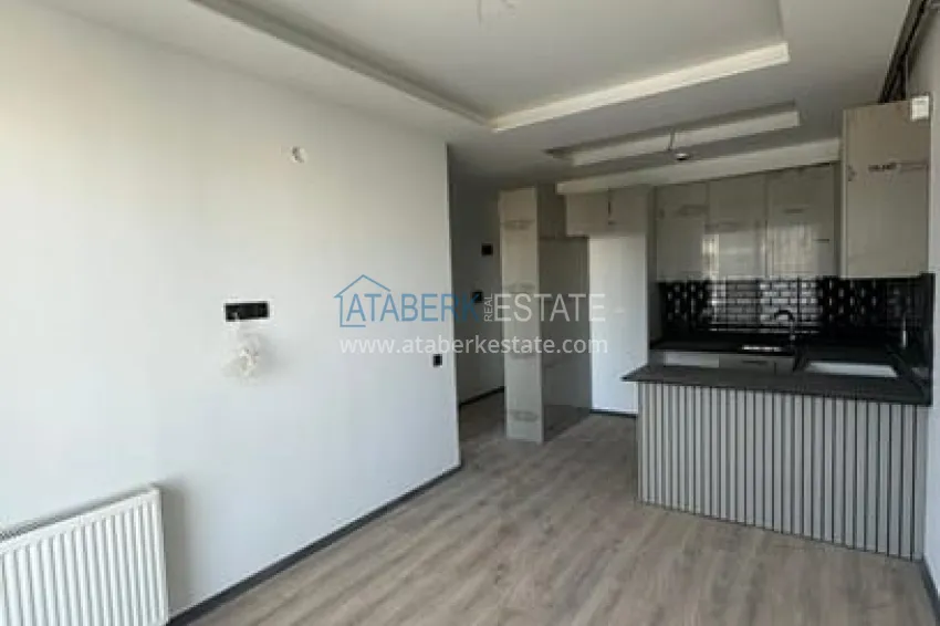 Приобрести Квартира 1+1 в новом жилом комплексе в районе Тедже – Мерсин 3