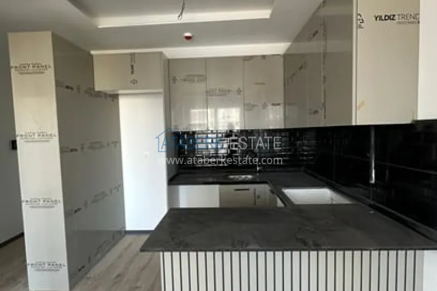 Приобрести Квартира 1+1 в новом жилом комплексе в районе Тедже – Мерсин 4