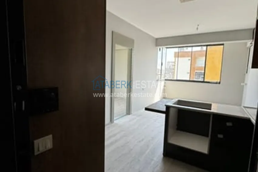 Приобрести Квартира 1+1 с чистовой отделкой в районе Мезитли – Мерсин 9 