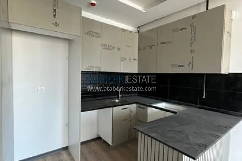 Приобрести Квартира 1+1 в новом жилом комплексе в районе Тедже – Мерсин 5