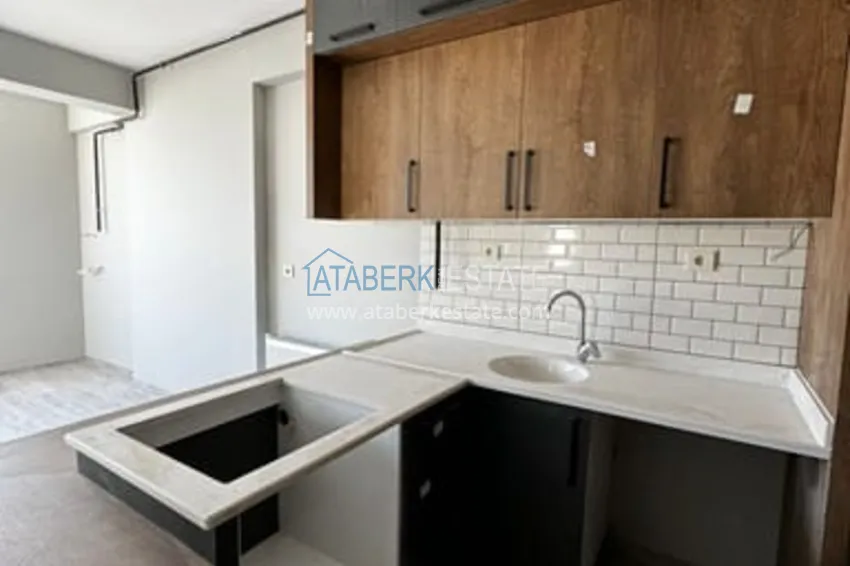 Приобрести Квартира 1+1 с чистовой отделкой в районе Мезитли – Мерсин 10 