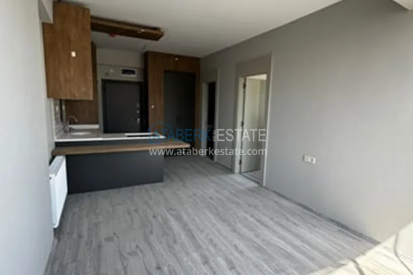 Приобрести Квартира 1+1 с чистовой отделкой в районе Мезитли – Мерсин 3 