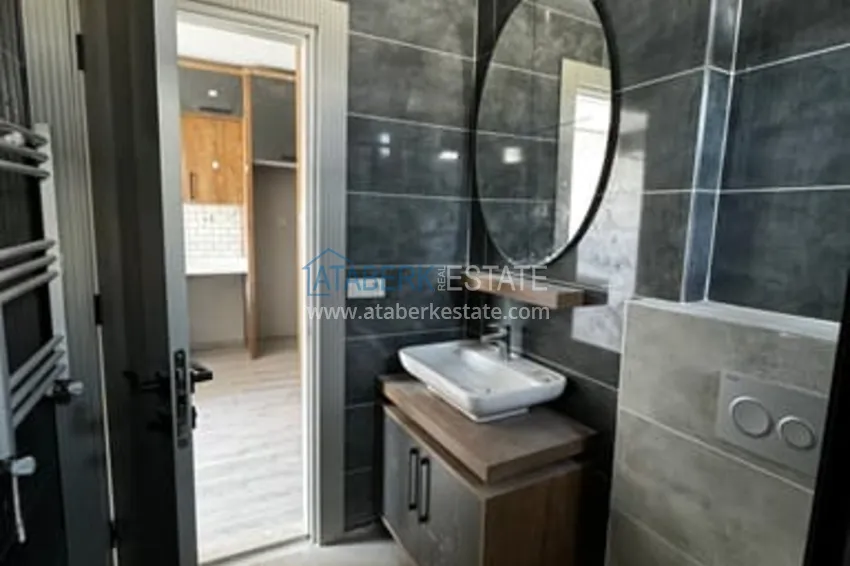 Приобрести Квартира 1+1 с чистовой отделкой в районе Мезитли – Мерсин 17 