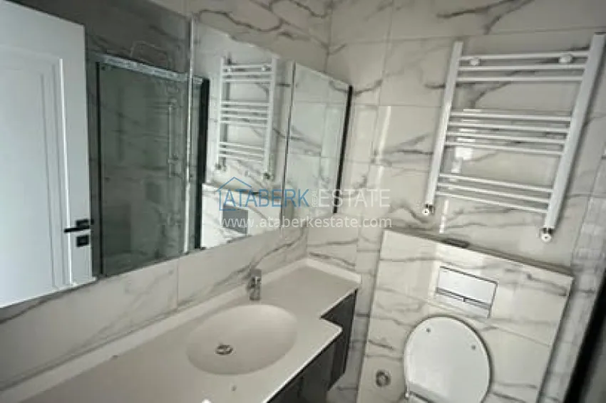 Приобрести Квартира 1+1 в новом жилом комплексе в районе Тедже – Мерсин 10