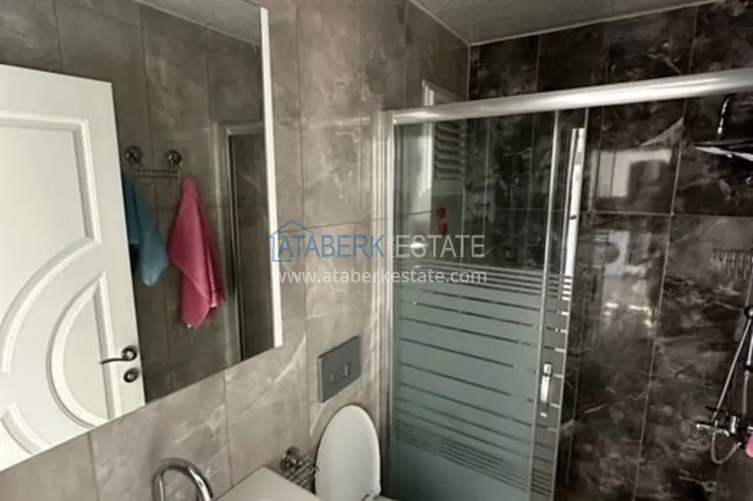 Приобрести Квартира 1+1 с мебелью и техникой в жилом комплексе комфорт- класса район Арпачбахшиш-Мерсин 9 