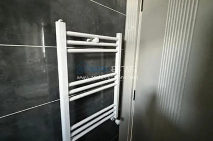 Приобрести Квартира 1+1 с чистовой отделкой в районе Мезитли – Мерсин 20 