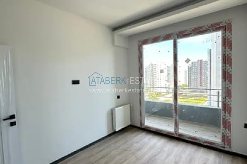 Приобрести Квартира 1+1 в новом жилом комплексе в районе Тедже – Мерсин 6