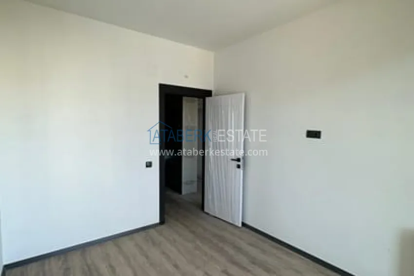 Приобрести Квартира 1+1 в новом жилом комплексе в районе Тедже – Мерсин 7