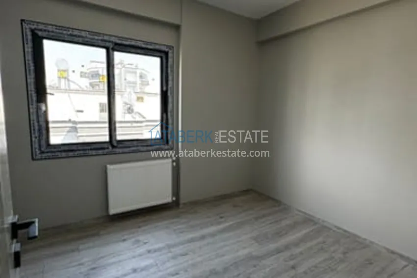 Приобрести Квартира 1+1 с чистовой отделкой в районе Мезитли – Мерсин 12 