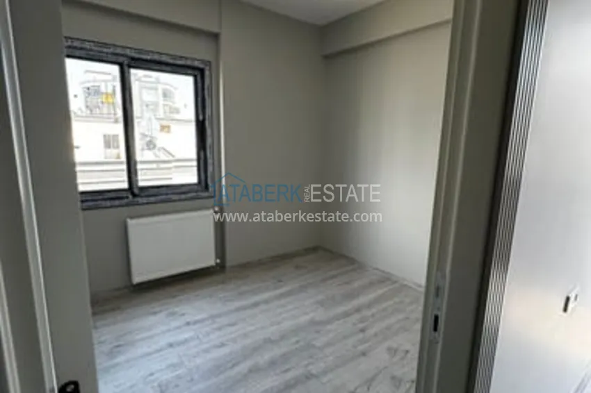 Приобрести Квартира 1+1 с чистовой отделкой в районе Мезитли – Мерсин 13 