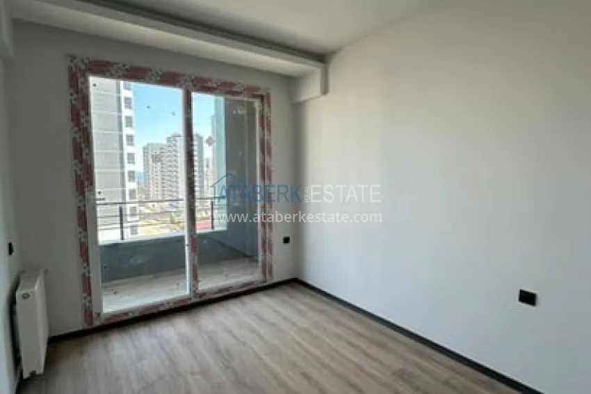 Приобрести Квартира 1+1 в новом жилом комплексе в районе Тедже – Мерсин 8