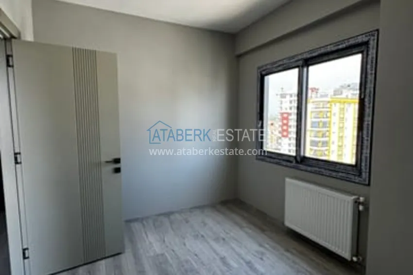 Приобрести Квартира 1+1 с чистовой отделкой в районе Мезитли – Мерсин 14 