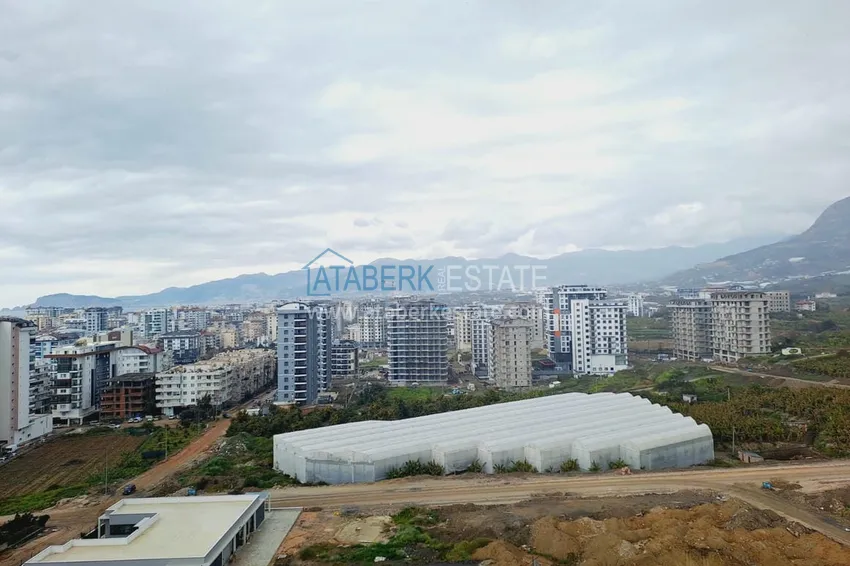 Приобрести Квартиры от собственника с чистовой отделкой в районе Махмутлар, Алания - 600 метров от моря 25