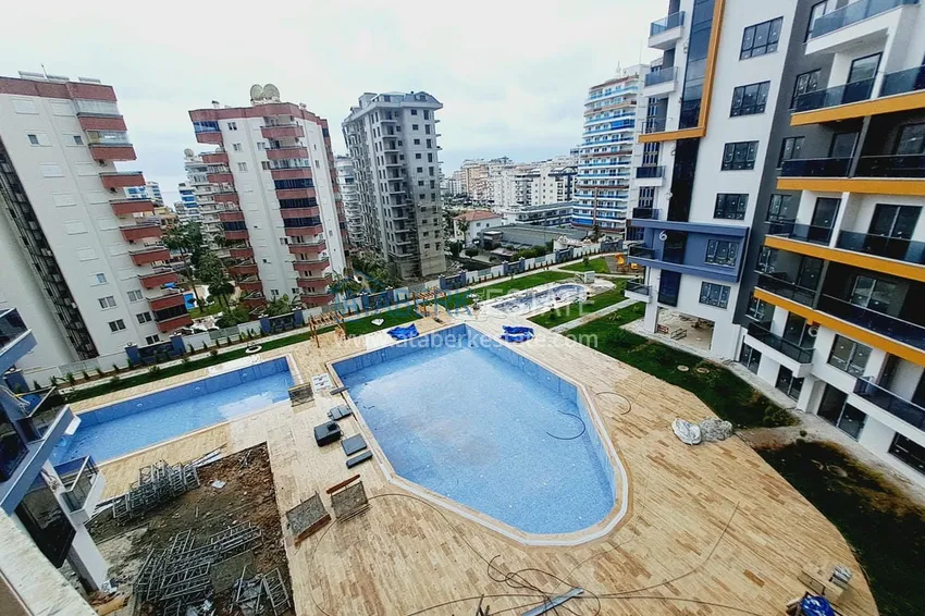 Приобрести Новая квартира 1+1 от собственника в Махмутларе - без посредников 10