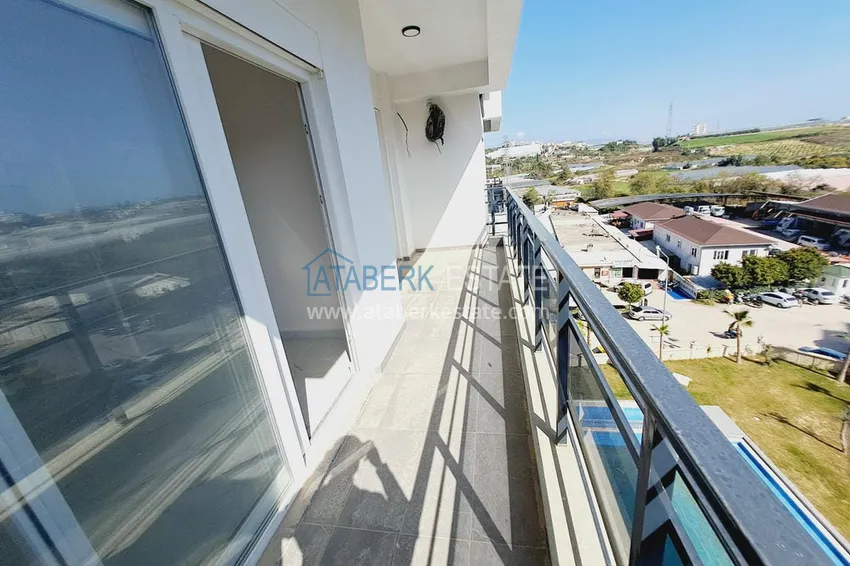 Приобрести Квартира 1+1 от собственника с чистовой отделкой в районе Авсаллар, Алания. Подходит для краткосрочной аренды 10 