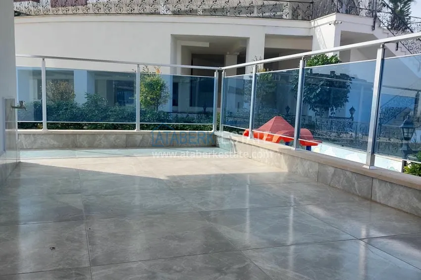 Приобрести Трехкомнатная квартира от собственника в резиденции сегмента премиум - район Оба, Алания 10 