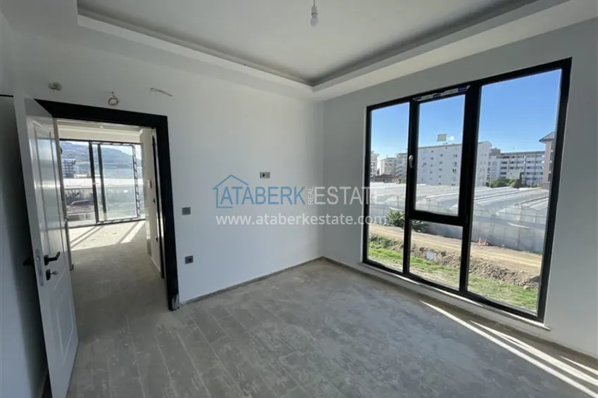 Приобрести Квартира 1+1 в новом современном комплексе, район Каргыджак – Алания 2 