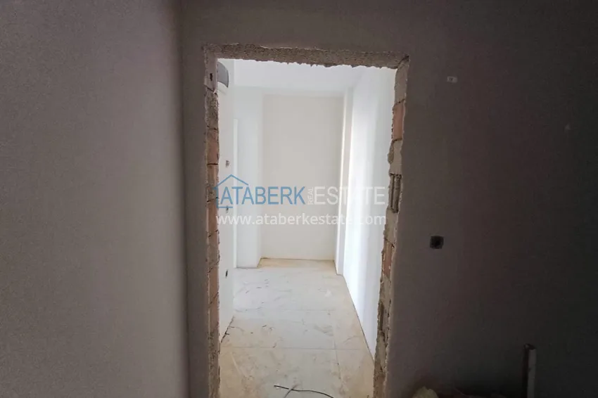 Приобрести Трехкомнатная квартира с чистовой отделкой в районе Оба, Алания 10