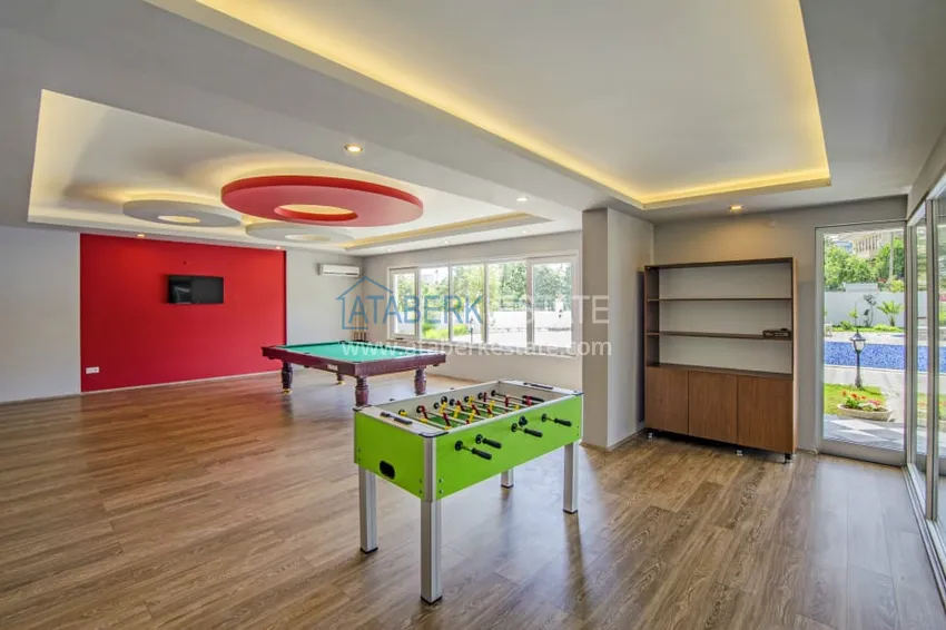 Квартира 1+1 от собственника в комплексе с инфраструктурой – Алания, район Махмутлар 12 