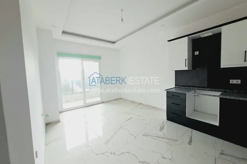 Приобрести Двухкомнатная квартира от собственника в новом современном комплексе – район Авсаллар, Алания 1