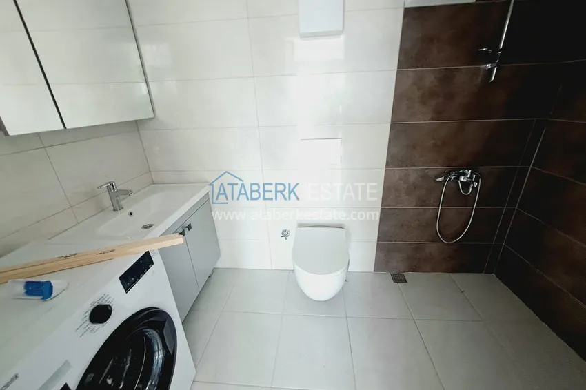 Приобрести Квартира с новой мебелью от собственника в новом комплексе сегмента комфорт в районе Авсаллар 11 