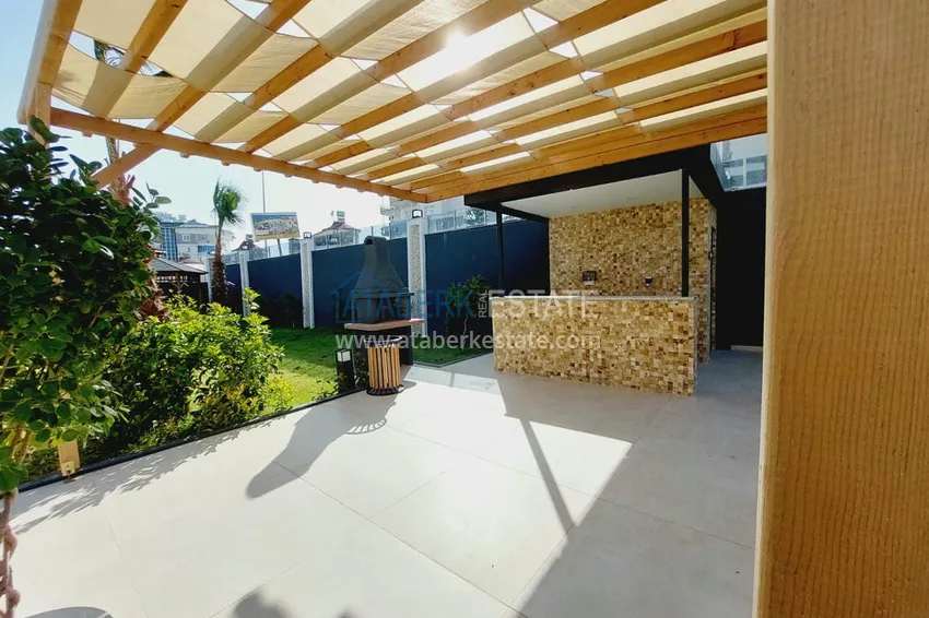 Новый жилой комплекс в Алании - центр района Авсаллар. Квартиры от застройщика 11 