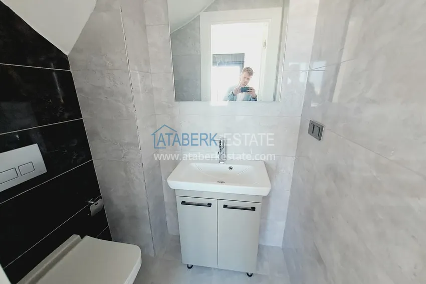 Приобрести Супер цена! Квартиры с чистовой отделкой и видом на море в новом роскошном комплексе – Алания, район Авсаллар 29 