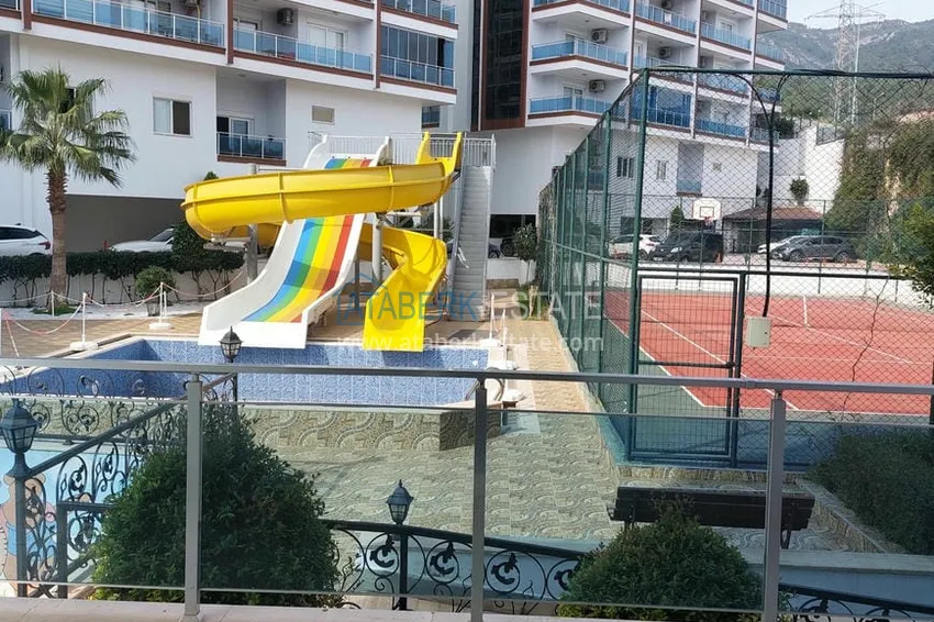 Приобрести Трехкомнатная квартира от собственника в резиденции сегмента премиум - район Оба, Алания 11 