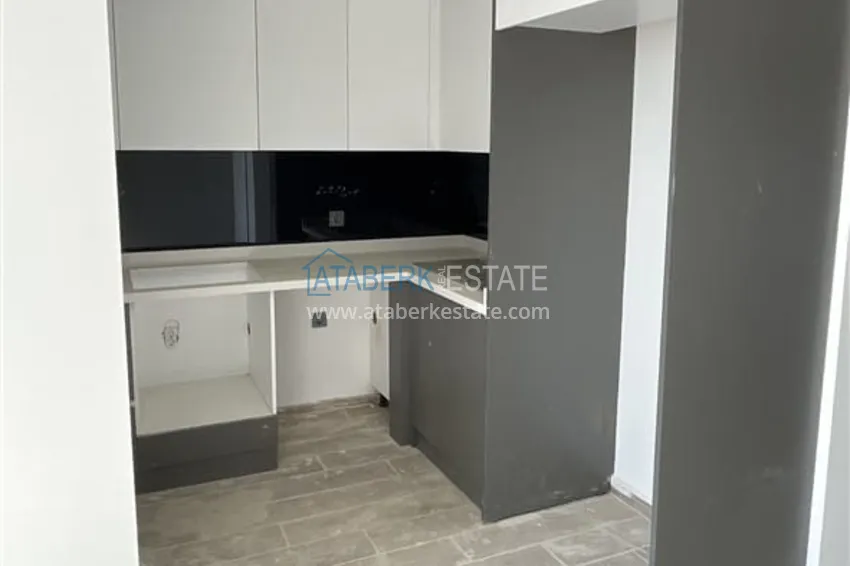 Приобрести Квартира 1+1 в новом современном комплексе, район Каргыджак – Алания 3 