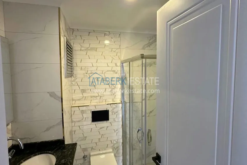 Приобрести Квартира 3+1 от собственника с новой мебелью в новостройке - район Оба, Алания 11