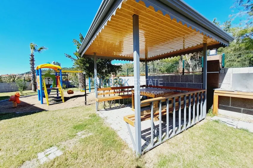 Квартира с рассрочкой до 3 месяцев в 250 метрах от моря – Алания, район Инджекум 11 