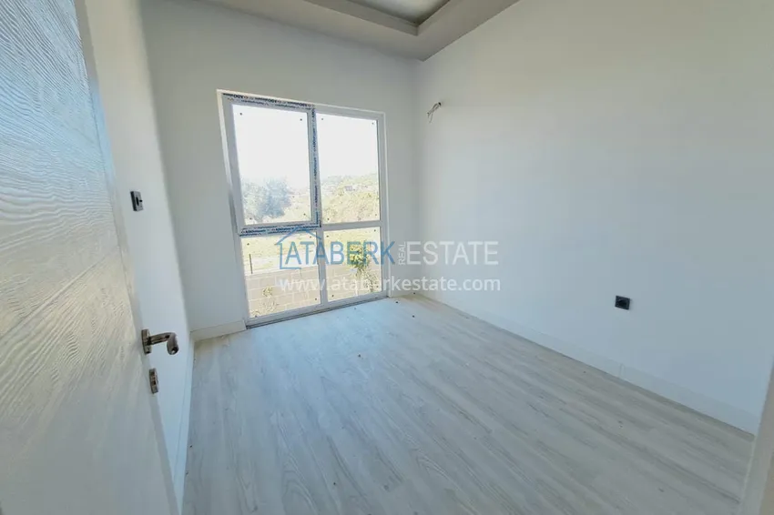 Приобрести Квартира с рассрочкой до 3 месяцев в 250 метрах от моря – Алания, район Инджекум 11 