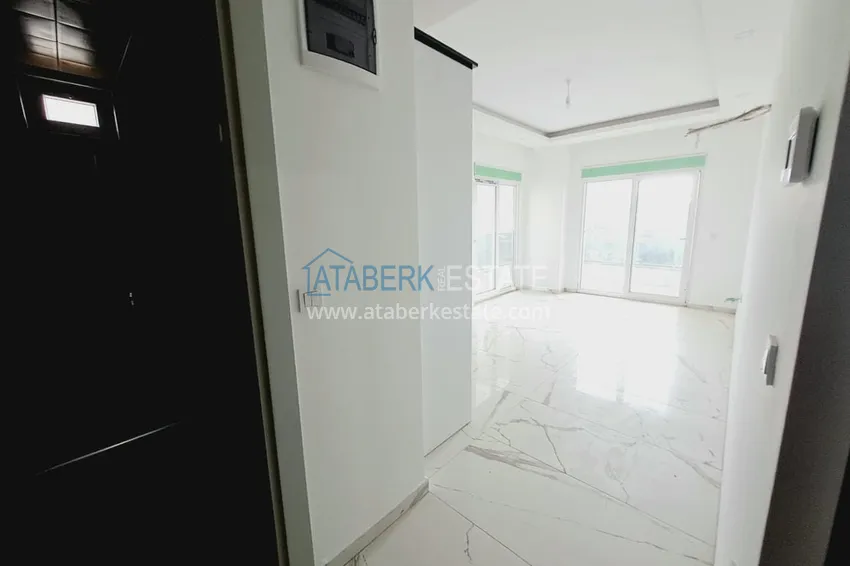 Приобрести Первичная недвижимость - квартира в районе Авсаллар, Алания. Рассрочка до 6 месяцев  1 