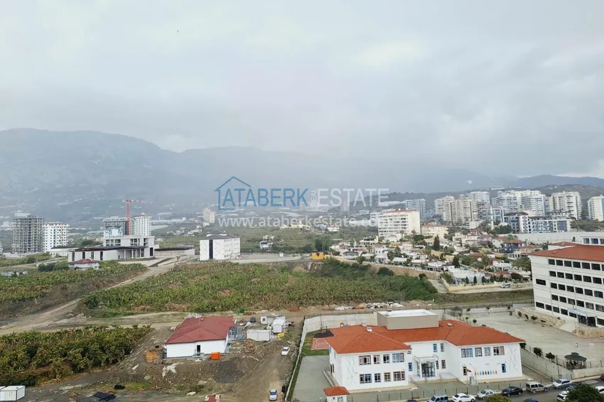 Приобрести Квартиры от собственника с чистовой отделкой в районе Махмутлар, Алания - 600 метров от моря 26