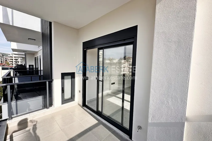 Приобрести Супер цена! Квартиры с чистовой отделкой и видом на море в новом роскошном комплексе – Алания, район Авсаллар 12 