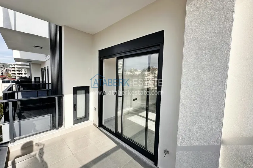 Приобрести Недвижимость под гражданство! Квартира 3+1 с мебелью в резиденции сегмента премиум – Алания, район Джикджилли 13 